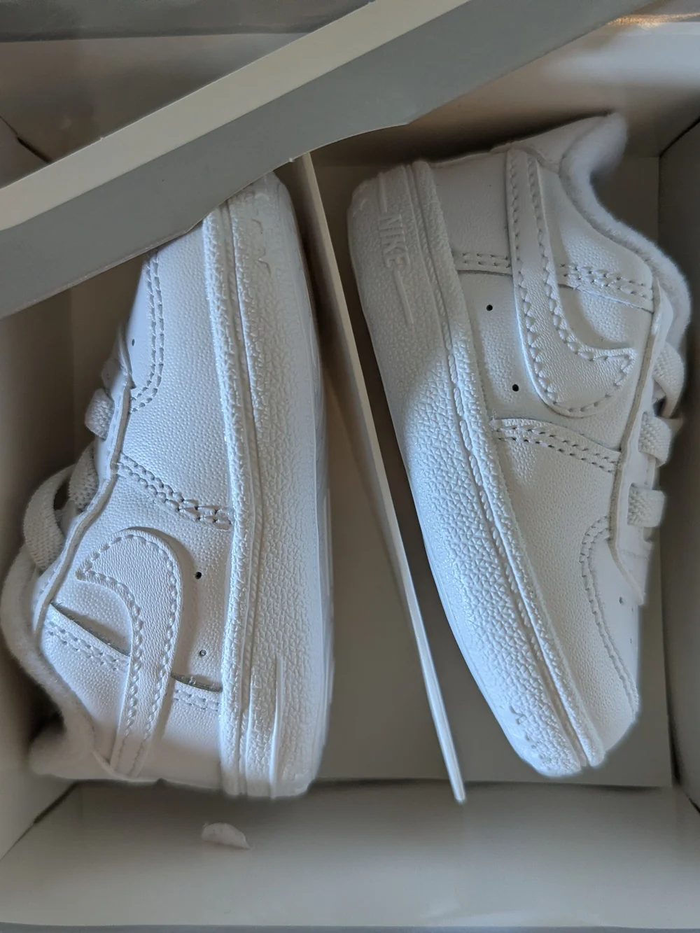 Nike Force One - Baby Crib Shoes
